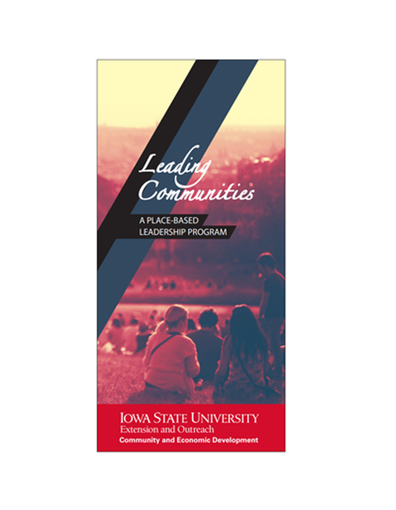 Leading Communities:  A Place-based Leadership Program image number 0