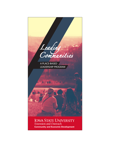 Leading Communities:  A Place-based Leadership Program
