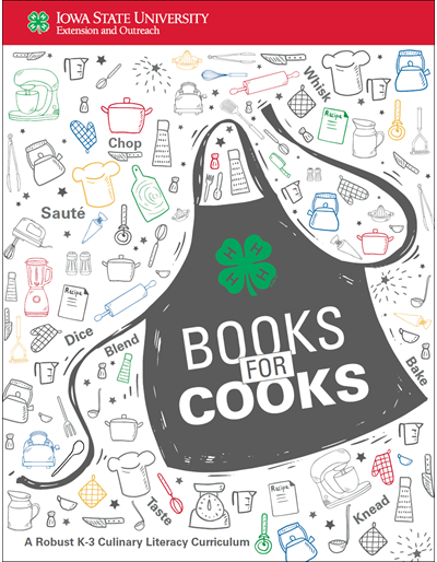 Books for Cooks Facilitator Guide