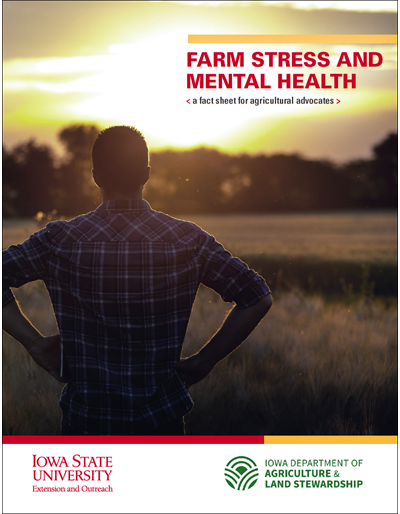 Farm Stress and Mental Health