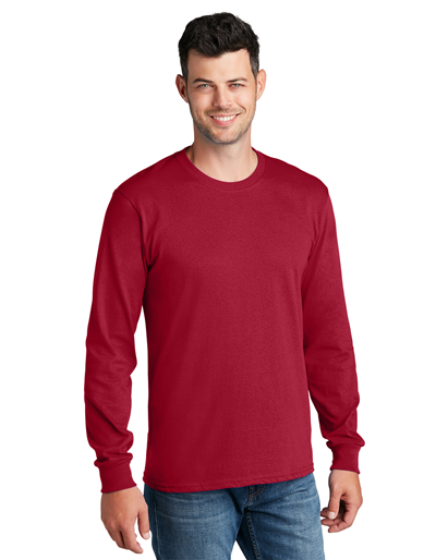 Master Gardener - Port & Company Long Sleeve Core Cotton Tee