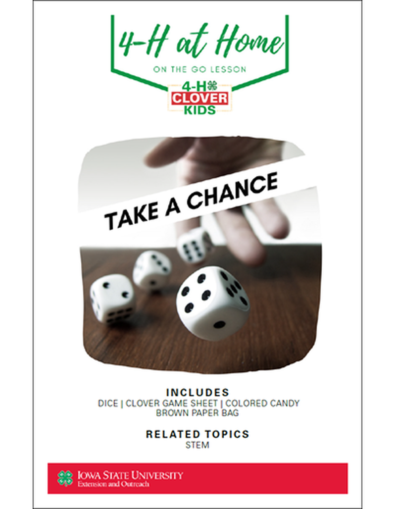 Take a Chance -- On the Go Lesson image number 0