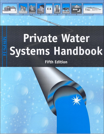 Private Water Systems Handbook