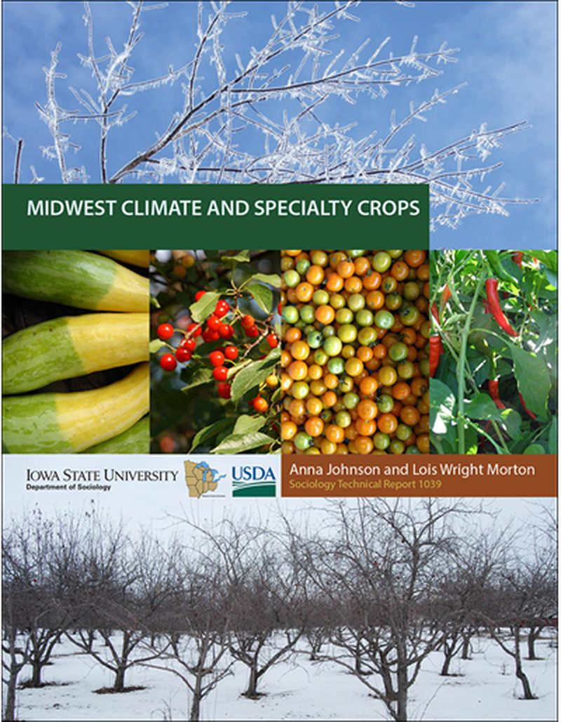 Midwest Climate and Specialty Crops image number 0