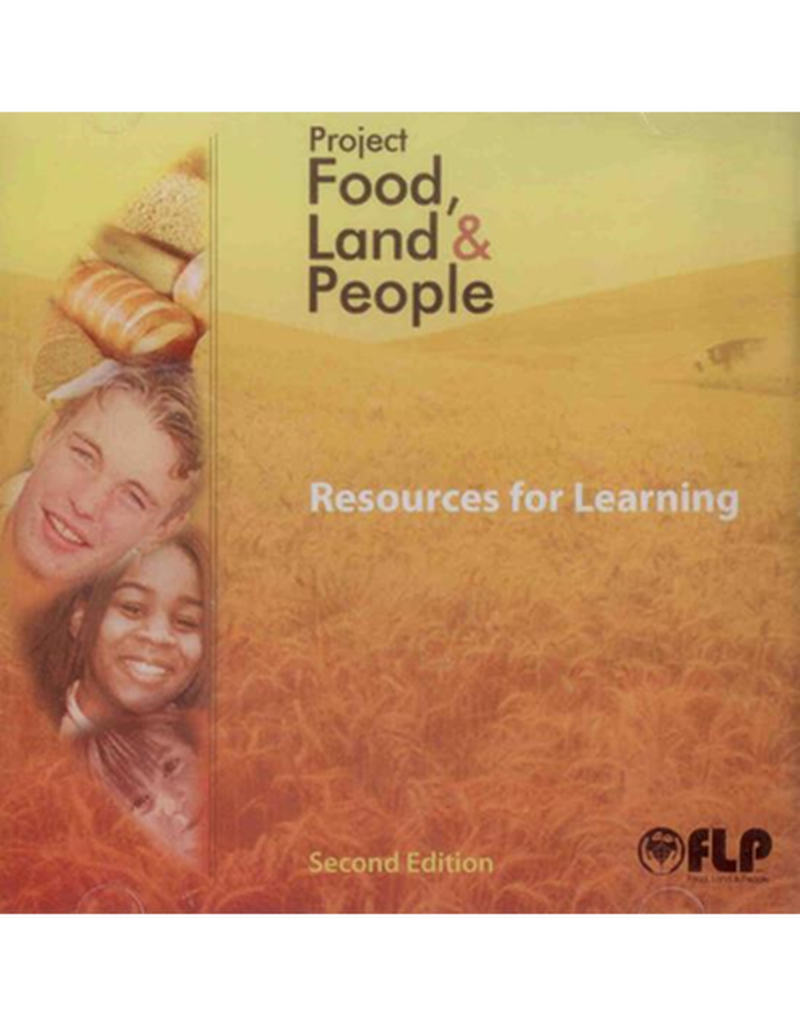 Project Food, Land, and People: Resources for Learning image number 0