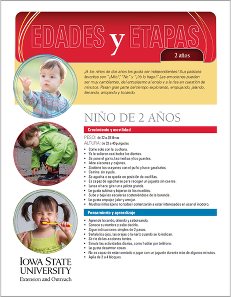 2-Year-Olds -- Ages and Stages image number 1