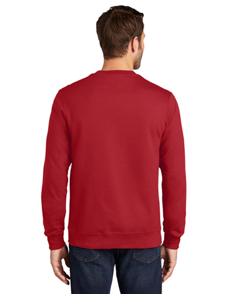 Master Gardener - Port & Company Fan Favorite Fleece Crewneck Sweatshirt image number 1