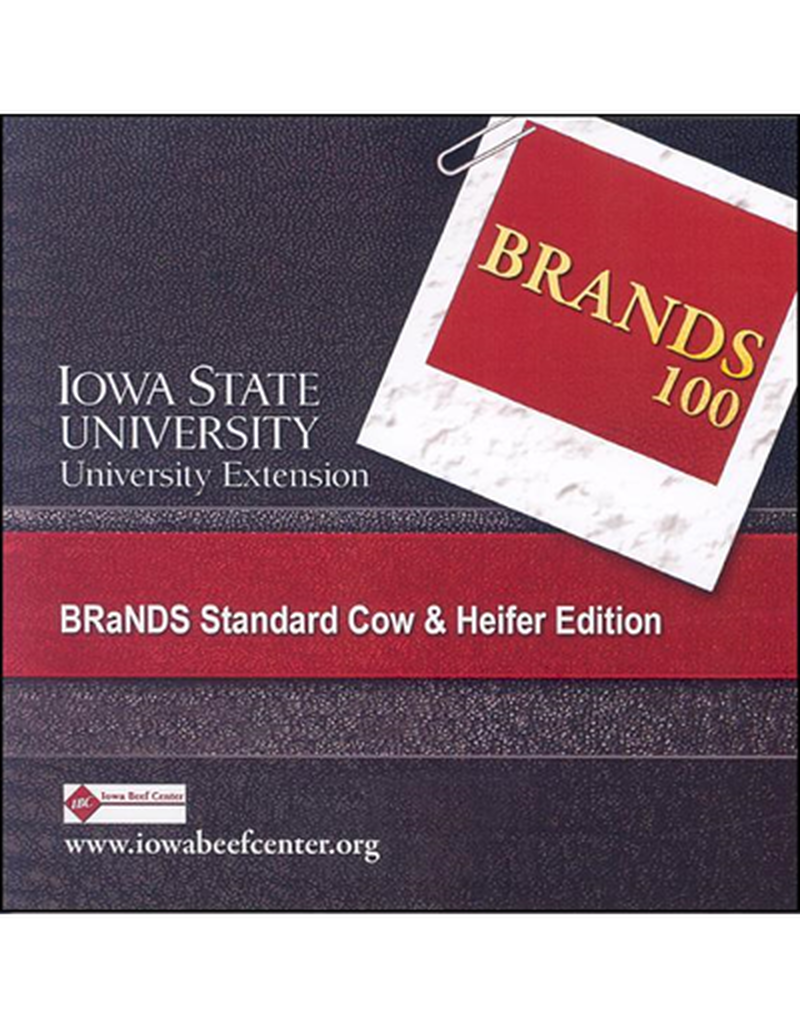 BRaNDS - Standard Cow & Heifer Edition image number 0