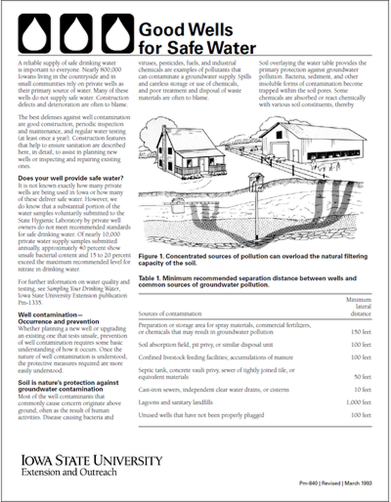 Good Wells for Safe Water image number 0