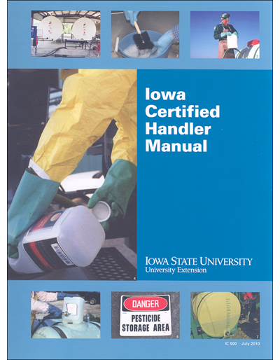 Certified Handler Manual - Iowa