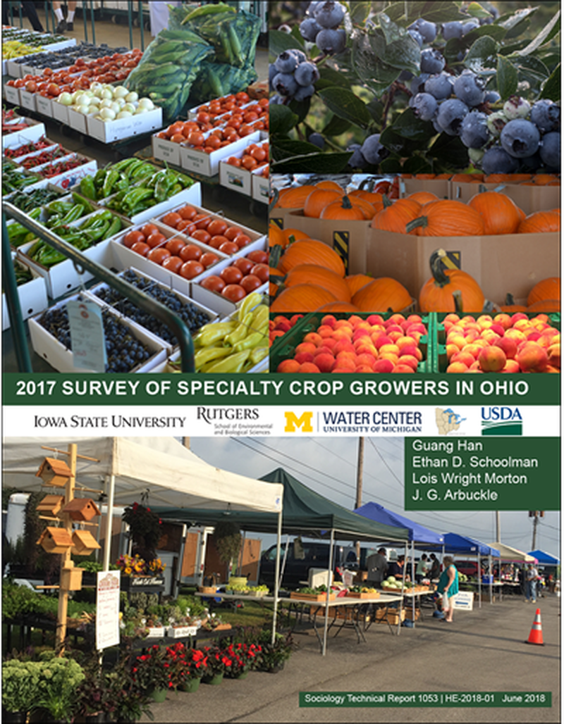 2017 Survey of Specialty Crop Growers in Ohio image number 0