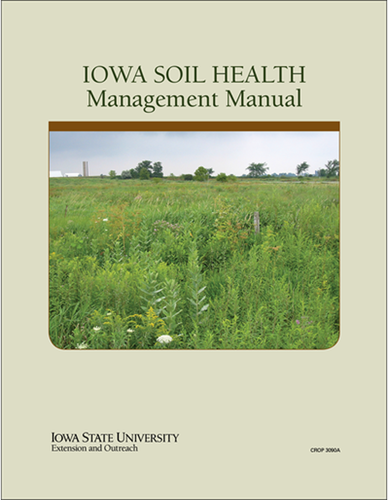 Iowa Soil Health Management Manual image number 0