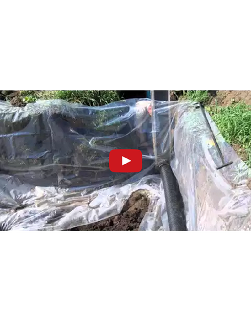 Woodchip Bioreactors: removing nitrate from field tile lines (Video) image number 0