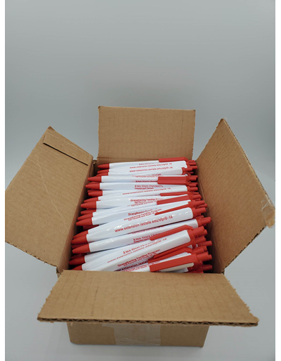 Strengthening Families Program: For Parents and Youth 10-14 - Pen (Unit=Pkg of 100)