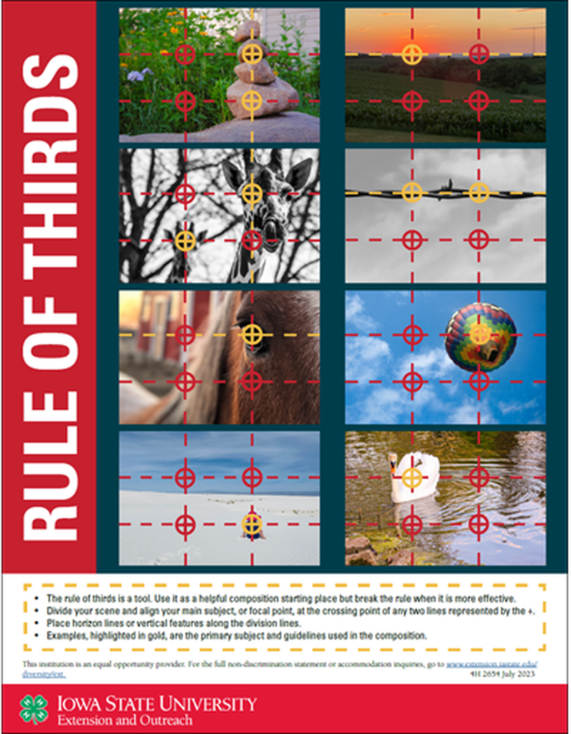 Rule of Thirds -- Photography image number 0