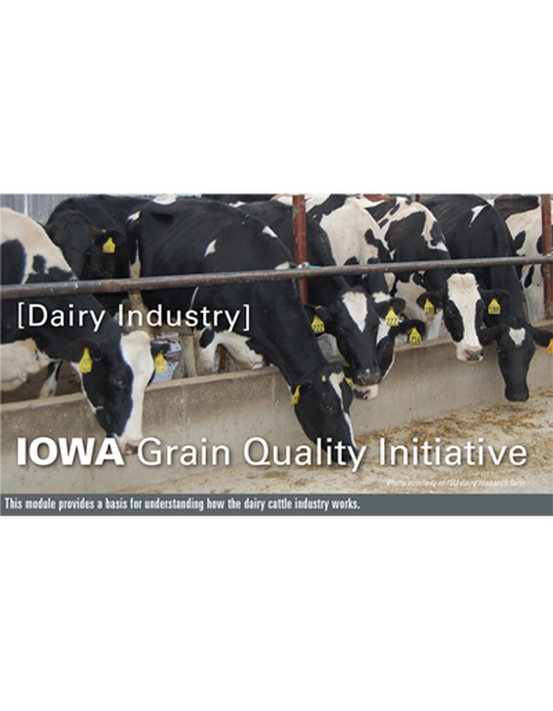 Dairy Industry Module image number 0