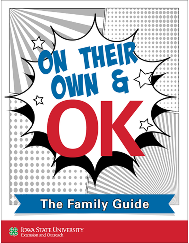 On Their Own and OK - The Family Guide image number 0