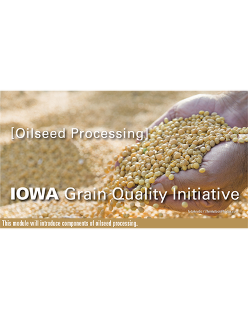 Oilseed Processing Module image number 0