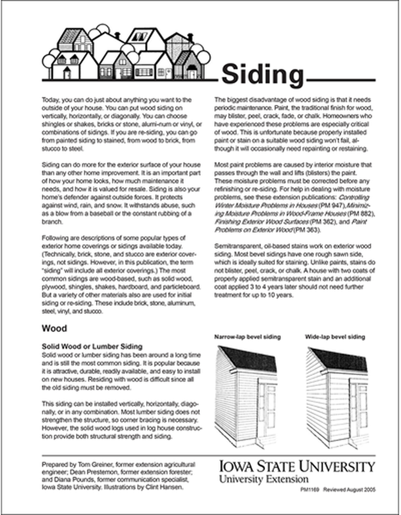 Siding image number 0