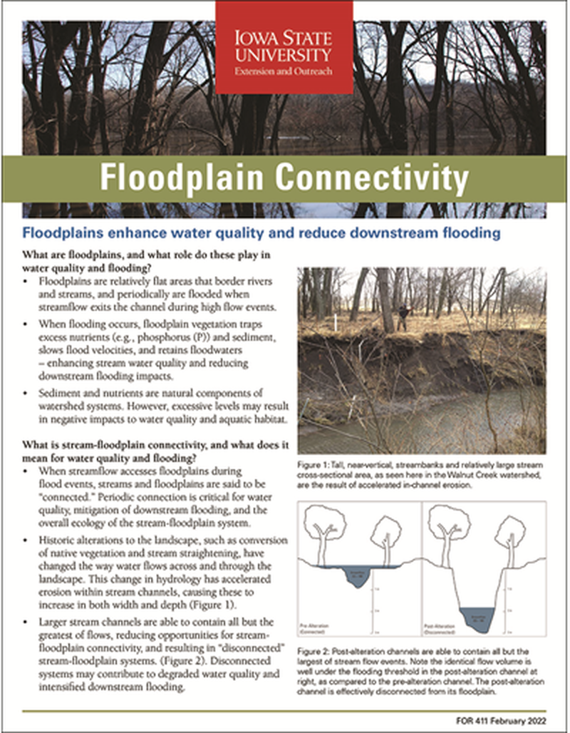 Floodplain Connectivity image number 0