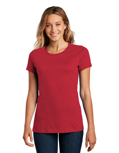 Master Gardener - District Ladies Perfect Weight Tee