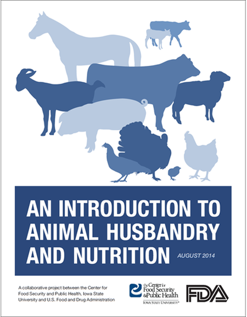 An Introduction to Animal Husbandry and Nutrition image number 0