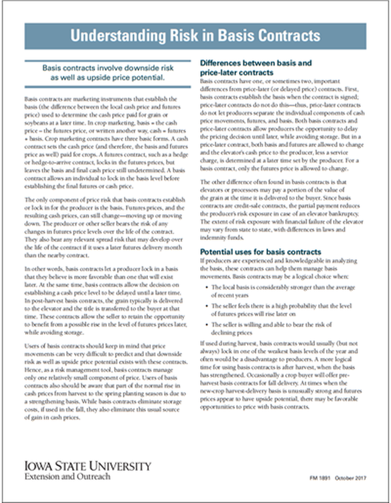 Understanding Risk in Basis Contracts image number 1
