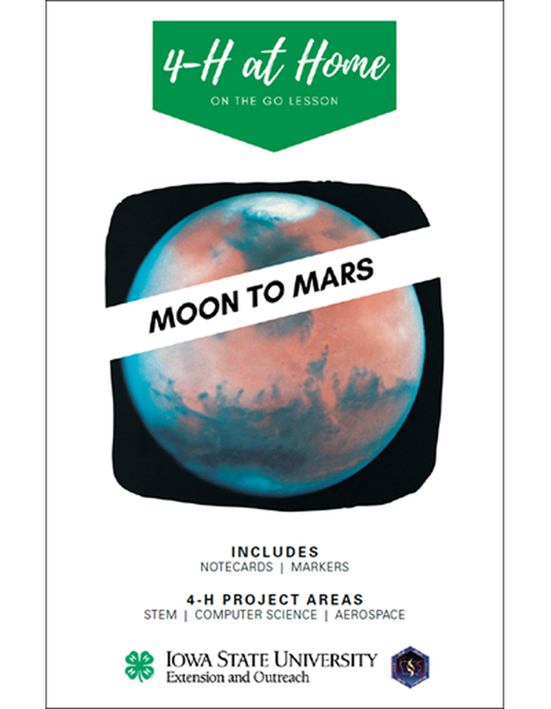 Moon to Mars -- On the Go Lesson image number 0