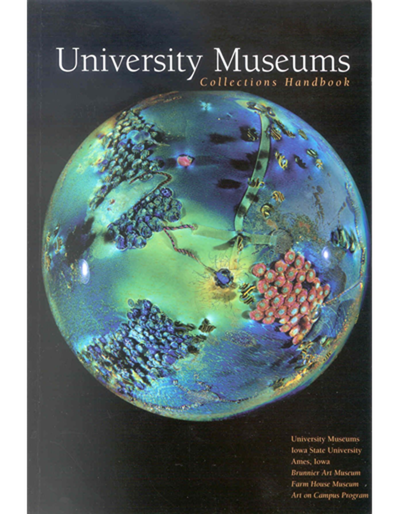 University Museums: Collections Handbook image number 0