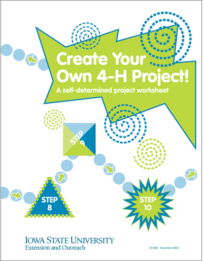 Create Your Own 4-H Project
