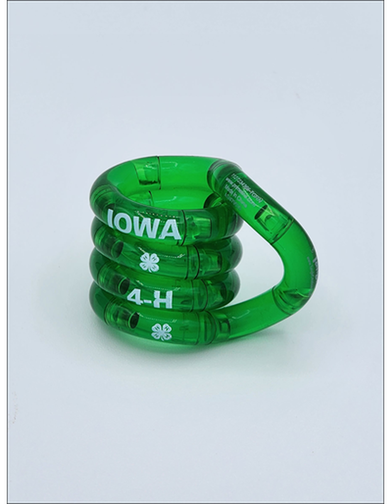 4-H Tangle Puzzle image number 0