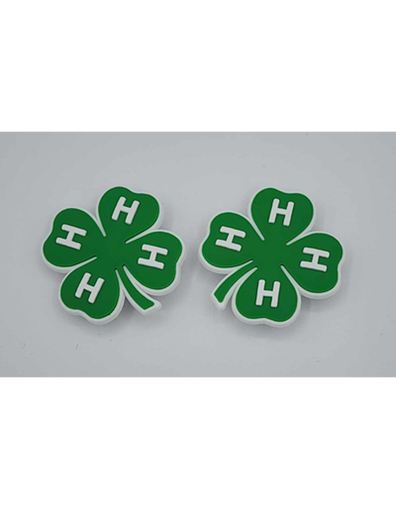 4-H Croc Charm (Unit=2) image number 0