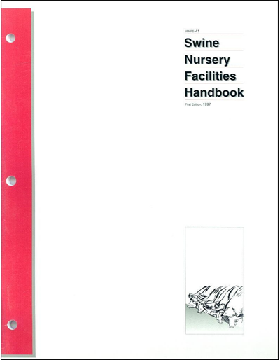 Swine Nursery Facilities Handbook