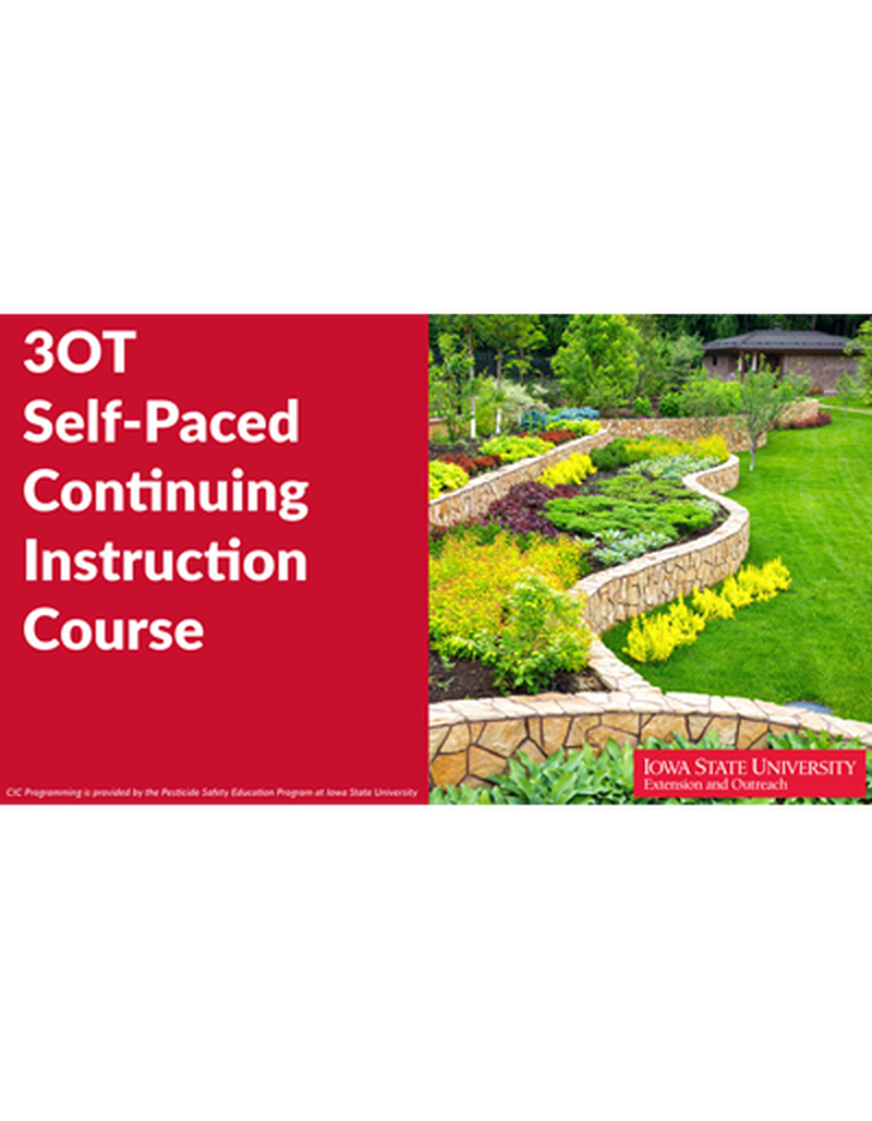 Ornamental and Turf Pest Control Self-Paced CIC (12/23/2024 - 12/29/2024) image number 0