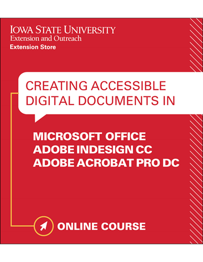 Microsoft Office, Adobe InDesign CC, and Adobe Acrobat Pro DC Training - Creating Accessible Digital Documents image number 0