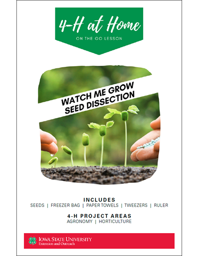 Watch Me Grow -- On the Go Lesson