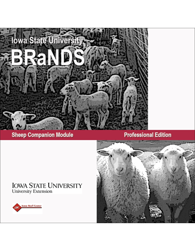 BRaNDS -- Sheep Companion Module -- Professional Edition