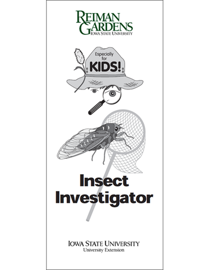 Especially for Kids! Insect Investigator -- Reiman Gardens image number 0