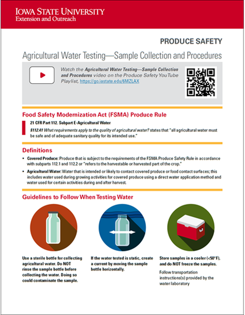Produce Safety on Fresh Produce Farms image number 2