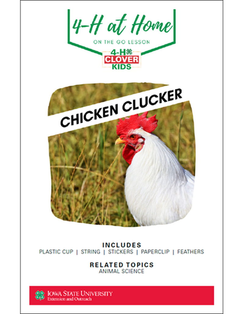 Chicken Clucker -- On the Go Lesson image number 0