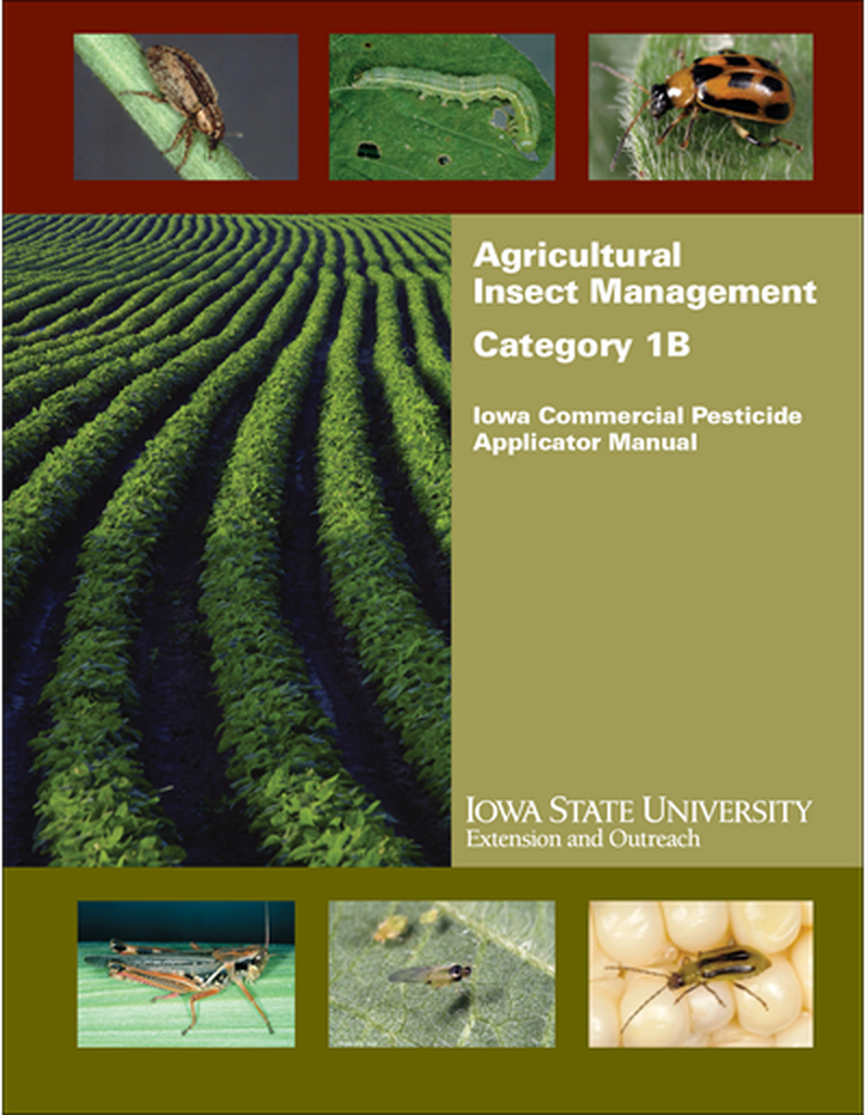 Category 1B, Agricultural Insect Management -- Iowa Commercial Pesticide Applicator Manual image number 0