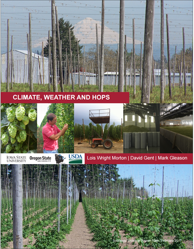 Climate, Weather and Hops