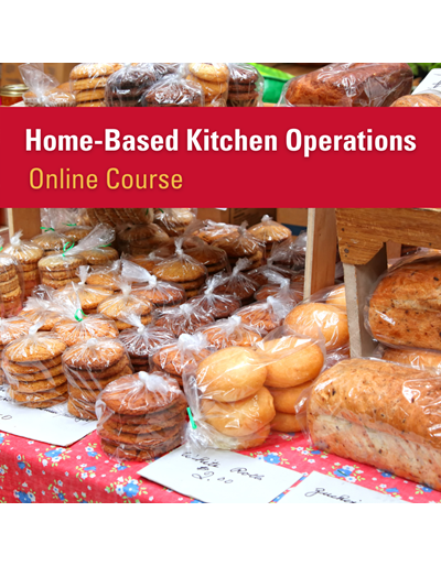 Home-Based Kitchen Operations