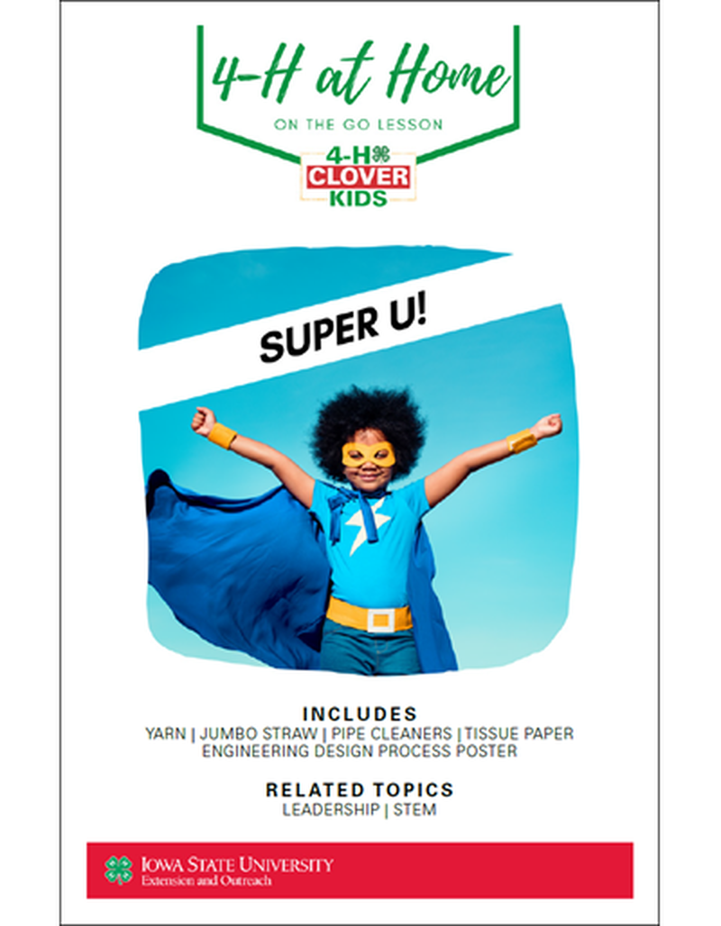 Super U -- On the Go Lesson image number 0