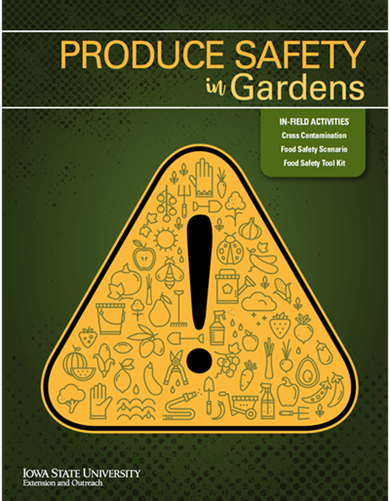 Produce Safety in Gardens image number 0