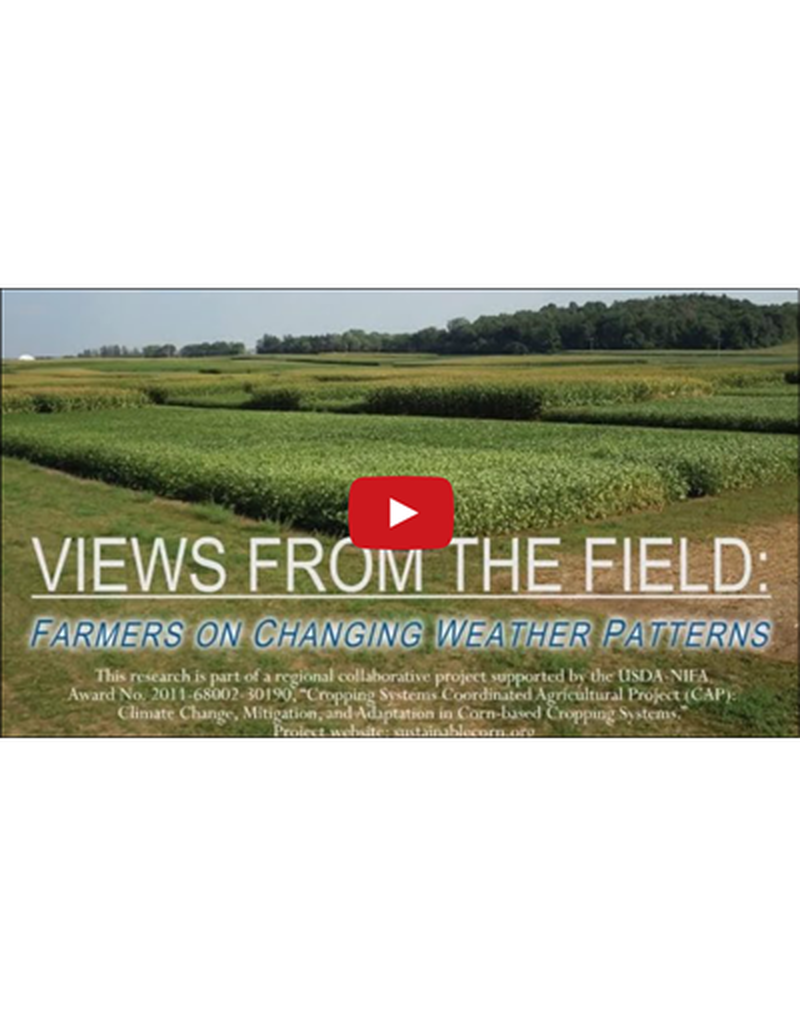 Views From the Field: Farmers on Changing Weather Patterns (Video) image number 0