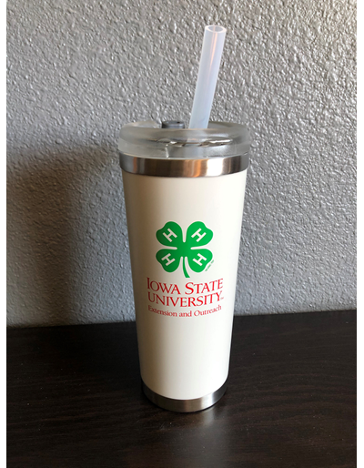 4-H Tumbler