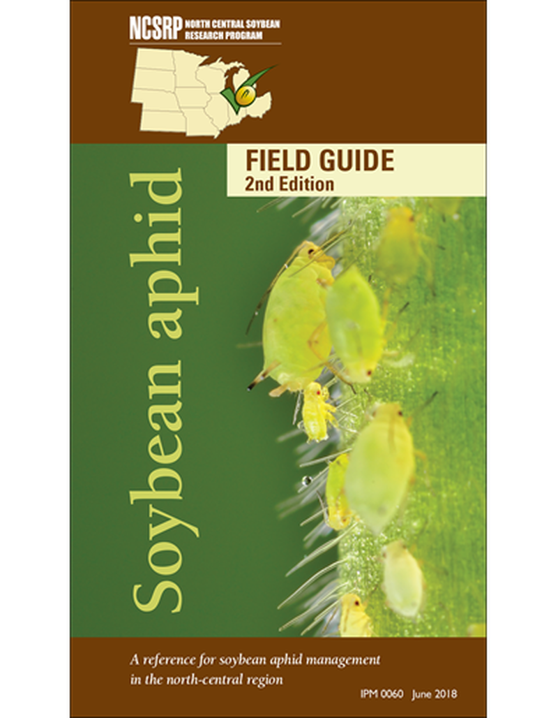 Soybean Aphid Field Guide - 2nd Edition image number 0