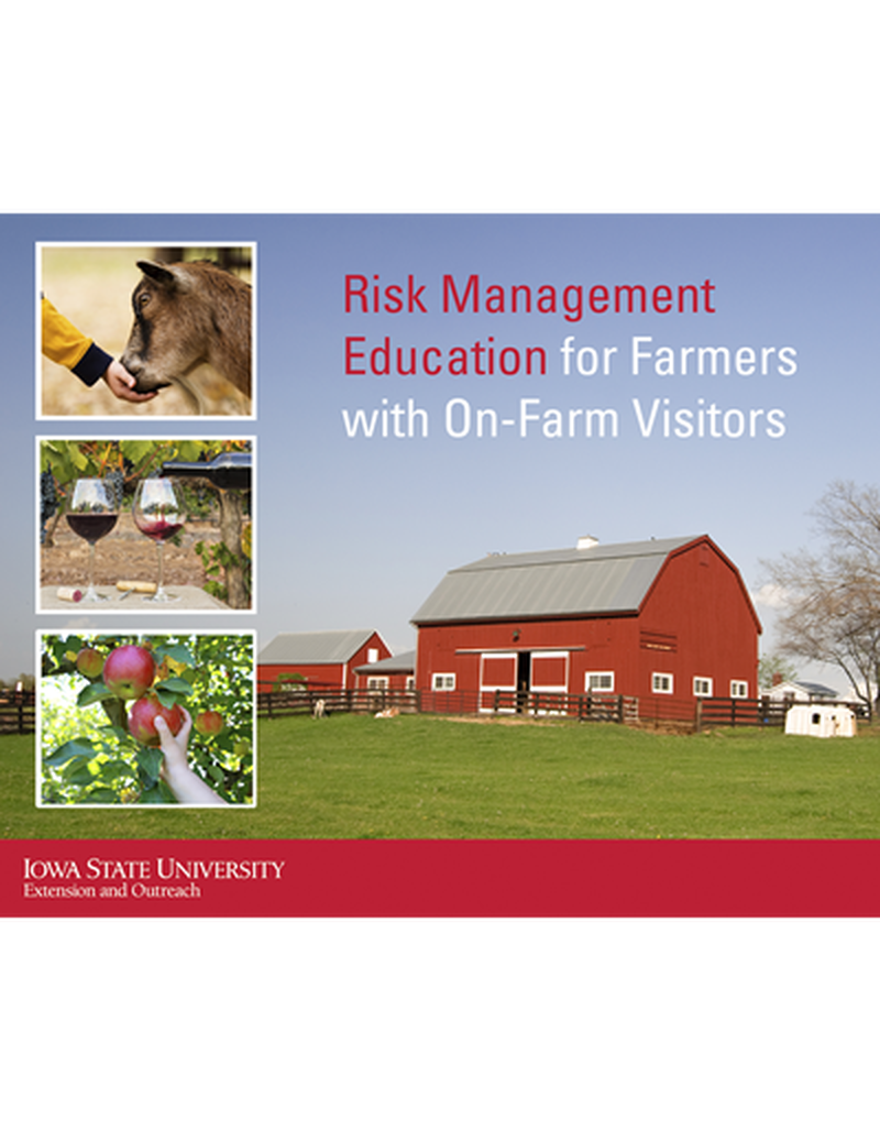 Risk Management Education for Farmers with On-Farm Visitors image number 0