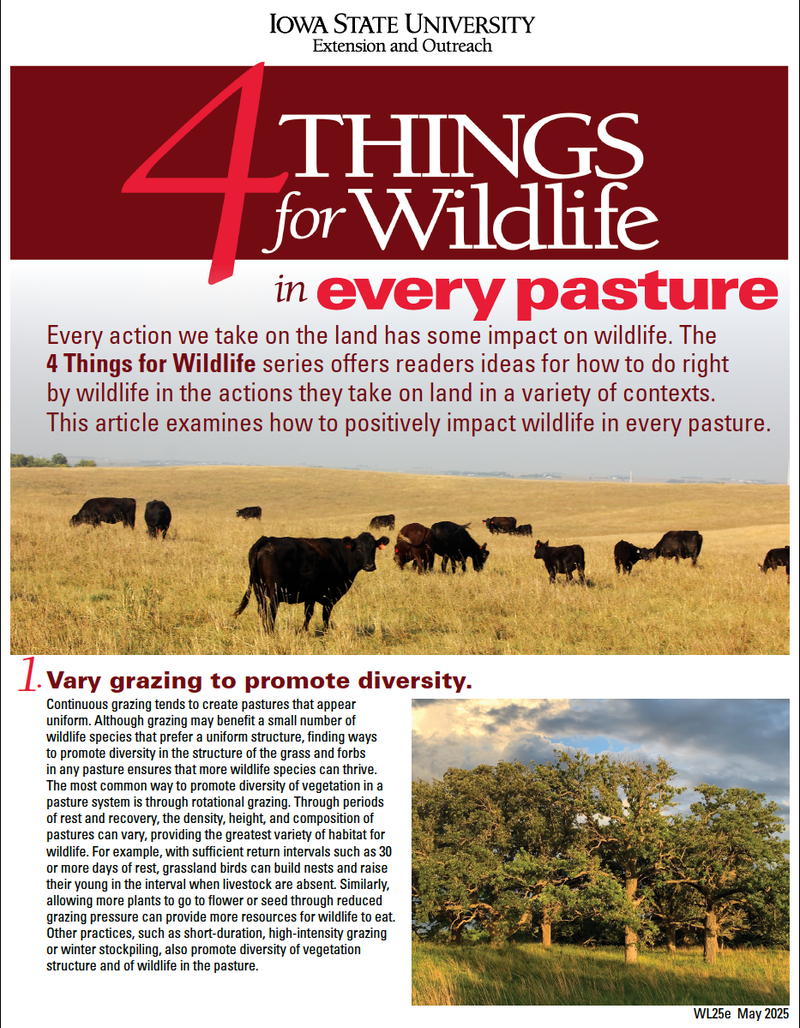 4 Things for Every Pasture image number 0